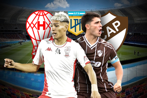 Huracn y Platense se enfrentan en una final histrica del Apertura 2025