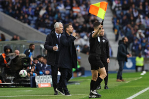 Martn Anselmi: las declaraciones tras el Palmeiras-FC Porto