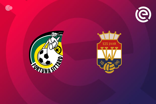 Fortuna Sittard Rompe Mala Racha y Vence a Willem II en la Eredivisie
