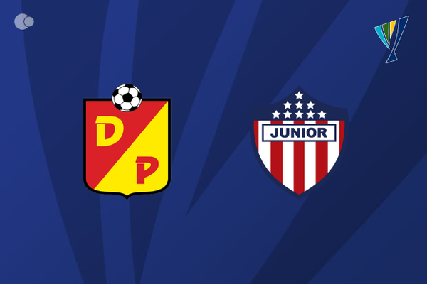 Deportivo Pereira Contina Invicto: Clave Victoria Frente a Junior Barranquilla en la Liga
