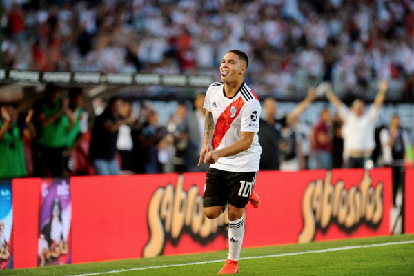 River Plate Suea Con Juanfer