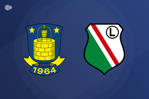 Brondby IF derrotado por el Legia Warszawa