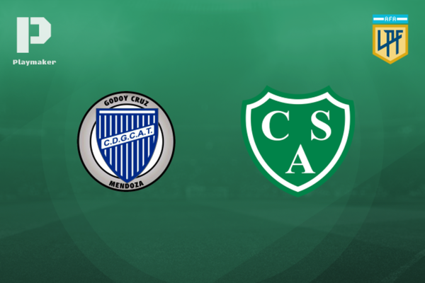 Godoy Cruz vs Sarmiento de Junn: 22 curiosidades y estadsticas antes del partido