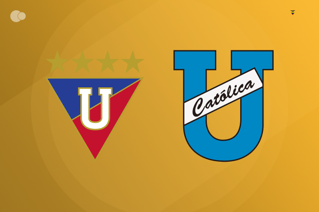 LDU Quito se impuso al Universidad Catolica
