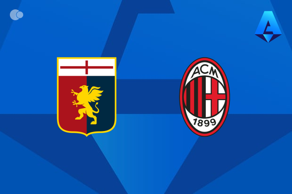 Milan supera al Genoa en un emocionante encuentro de la Serie A