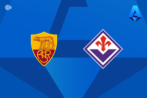 Roma extiende su racha invicta al vencer a Fiorentina en la jornada 35 de Serie A