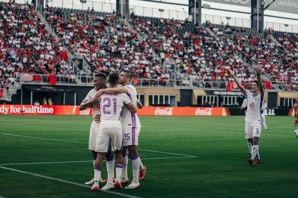 Al Ain vence al WAC en emocionante encuentro del Mundial de Clubes 2025