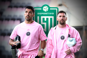 Messi y Surez fundan Deportivo LSM
