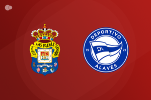 Empate en el partido entre Las Palmas y Alavs