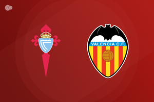 Celta de Vigo y Valencia no pasaron del empate