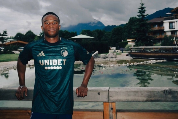 Youssoufa Moukoko se traslada a Copenhague de manera definitiva