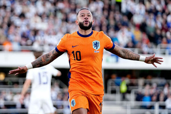 Holanda se impone ante Finlandia en la Clasificacin para la Copa del Mundo 2026