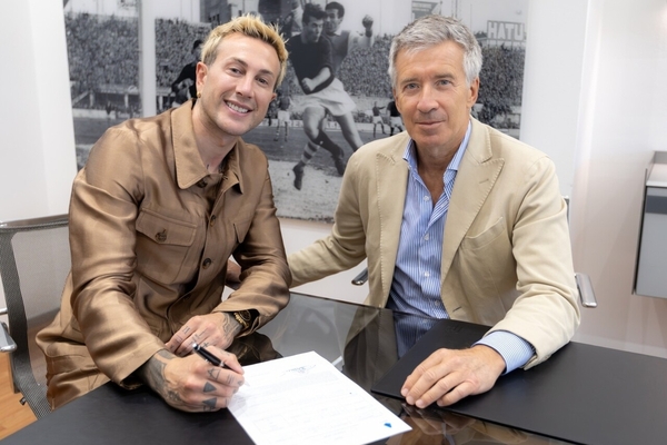 Federico Bernardeschi regresa a Italia de la mano del Bologna