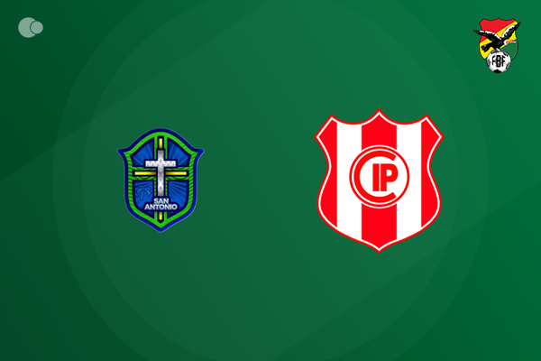 San Antonio Bulo Bulo triunfa en vibrante duelo contra Independiente Petrolero