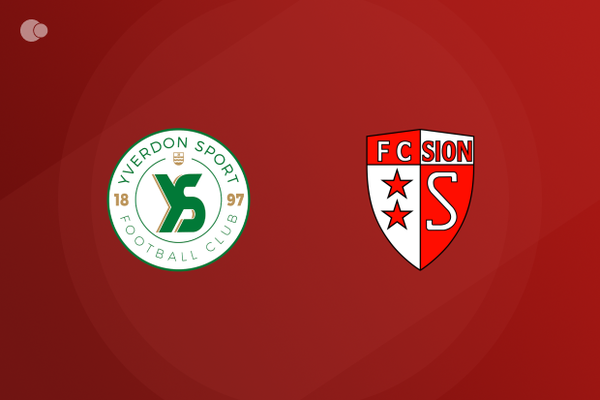 Yverdon y FC Sion terminan en empate en un emocionante duelo de la Liga Suiza