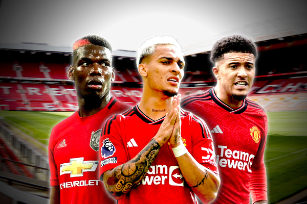 Mucho inversin, poco rendimiento: los diez refuerzos ms caros del United en la era post-...