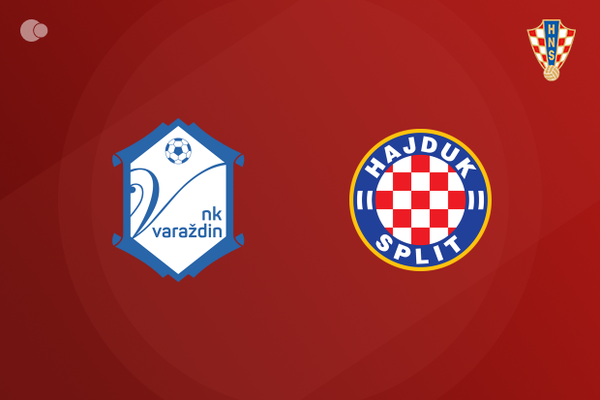 NK Varazdin y Hajduk Split Empatan en Jornada 30 de la Liga Croata