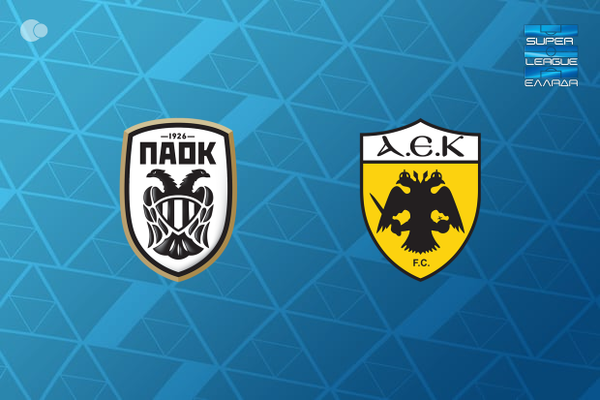 PAOK supera al AEK en un emocionante encuentro de la Super Liga Griega