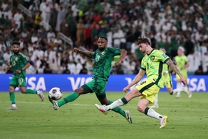 Australia asegura su lugar en el Mundial 2026 tras vencer a Arabia Saudita