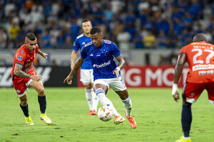 Empate entre Cruzeiro y Alianza FC