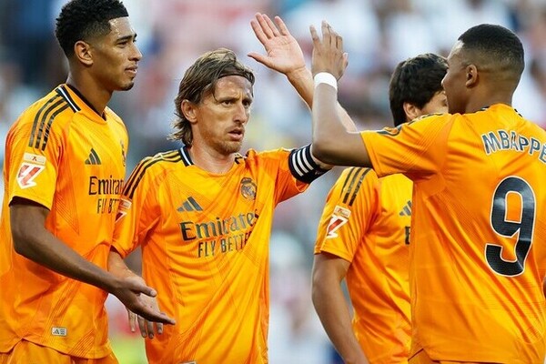 Real Madrid supera al Sevilla en un encuentro decisivo para LaLiga