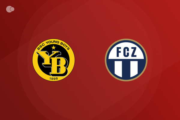 Young Boys se impone ante FC Zurich en una jornada clave de la Liga Suiza