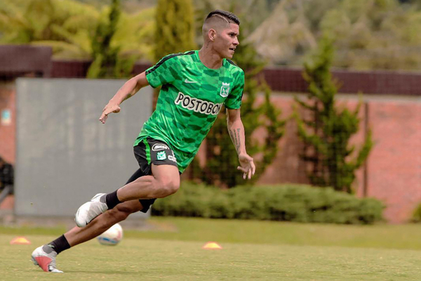 Transferencia definitiva de Jorman Campuzano desde Boca Juniors