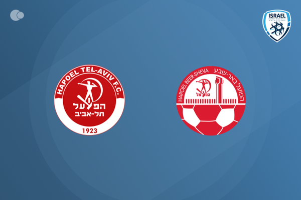 Hapoel Beer Sheva avanza a la final tras vencer a Hapoel Tel Aviv en la Taa de Israel