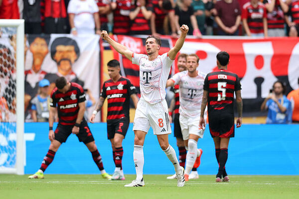 Bayern Mnchen supera a Flamengo en emocionante duelo de octavos del Mundial de Clubes