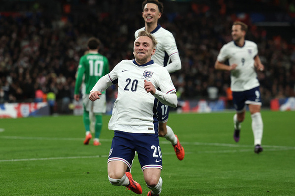 Inglaterra Impone su Fuerza en la UEFA Nations League