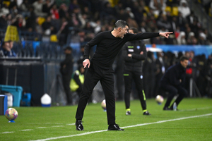 Conceio es expulsado y el Milan no logra clasificarse para las competiciones europeas