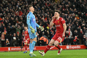 Liverpool y Fulham empatan en un vibrante encuentro en la Premier League