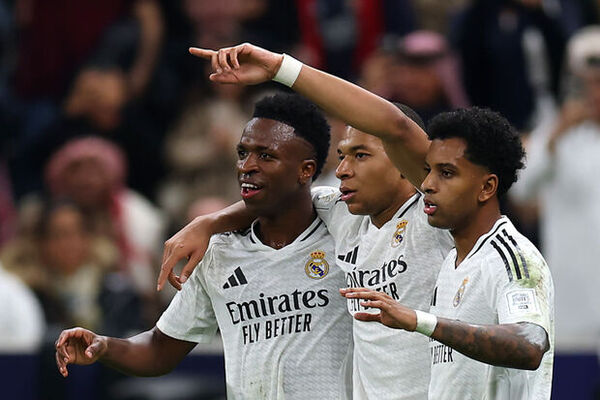 Real Madrid conquista la Copa Intercontinental frente a Pachuca