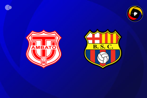 Barcelona SC se lleva la victoria en casa de Tcnico Univ. en la Liga Ecuador