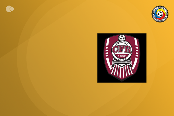 CFR Cluj domina y vence a Rapid Bucuresti en la Liga Rumana: Resumen del partido