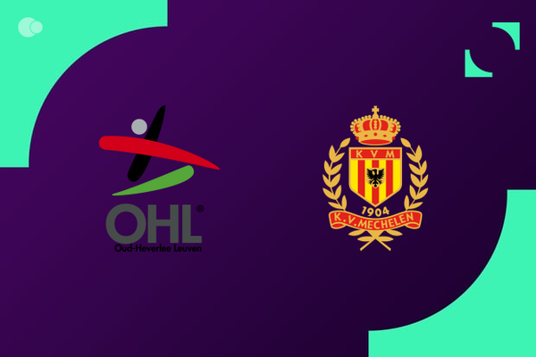 KV Mechelen rompe mala racha con victoria sobre OH Leuven en la jornada 7