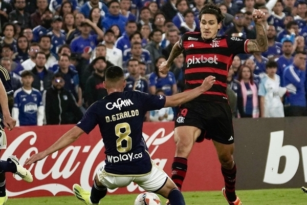 Millonarios y Flamengo no pasaron del empate