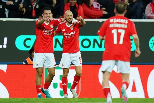 Benfica anuncia salida y convocados para el Mundial de Clubes