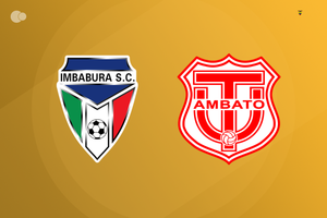 Tcnico Univ. arrasa con Imbabura SC 6-0 y rompe mala racha