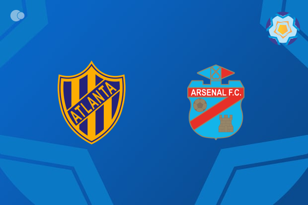 Atlanta vs Arsenal de Sarand - Prediccin, Noticias de Equipos y Alineaciones