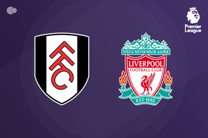 Liverpool gan Fulham