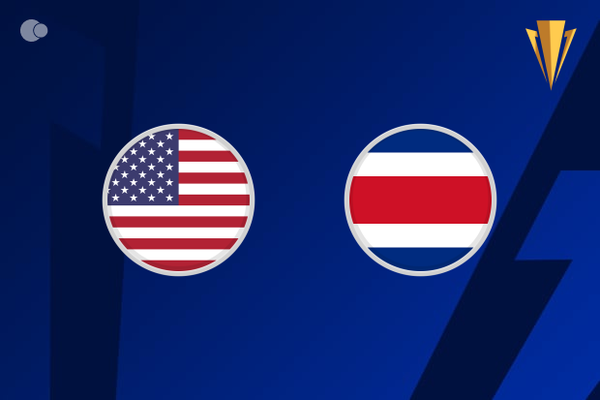 Estados Unidos avanza en la Gold Cup tras superar a Costa Rica en penales
