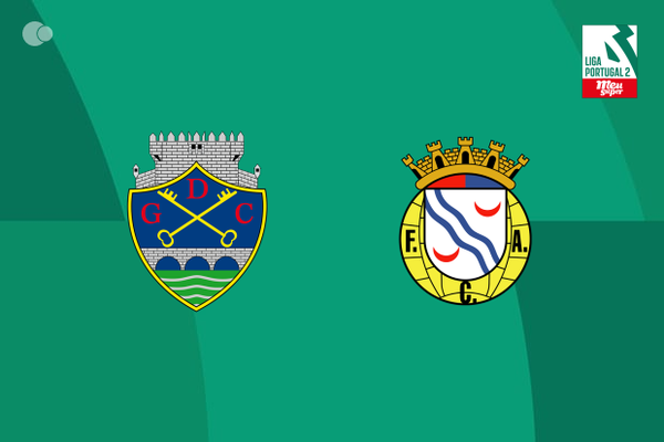 FC Alverca se impone ante GD Chaves y extiende su racha invicta en la Liga Portugal 2