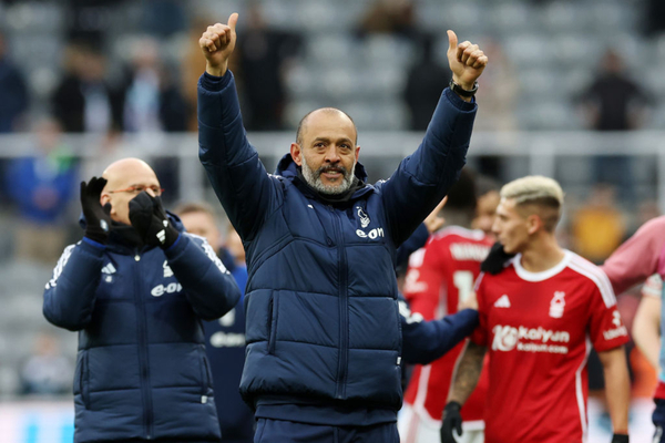 OFICIAL | Nuno Esprito Santo renueva con el Nottingham hasta 2028