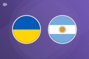 Argentina gan Ucrania