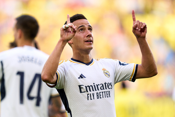 Lucas Vzquez confirma su despedida del Real Madrid tras 18 aos