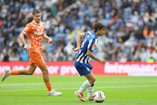FC Porto vence a FC Famalico en la jornada 30 y fortalece su posicin en la tabla