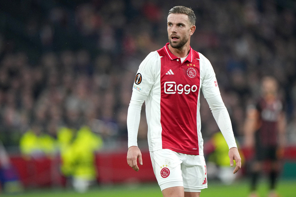 Jordan Henderson fichar por el Brentford
