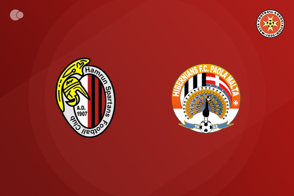 Hibernians avanza en la Taa de Malta tras vencer a Hamrun Spartans en semifinales