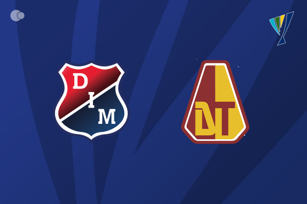 Tolima extiende su racha invicta al derrotar a Independiente Medelln en la Liga